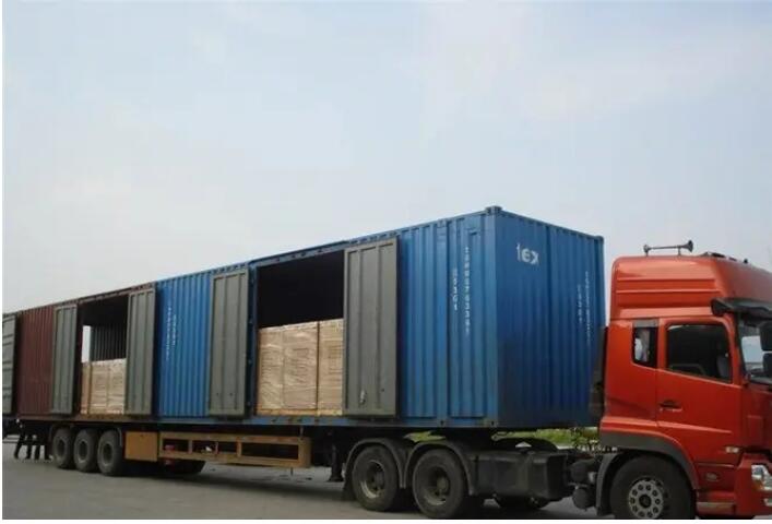 漳州到五桂山街道办事处整车运输